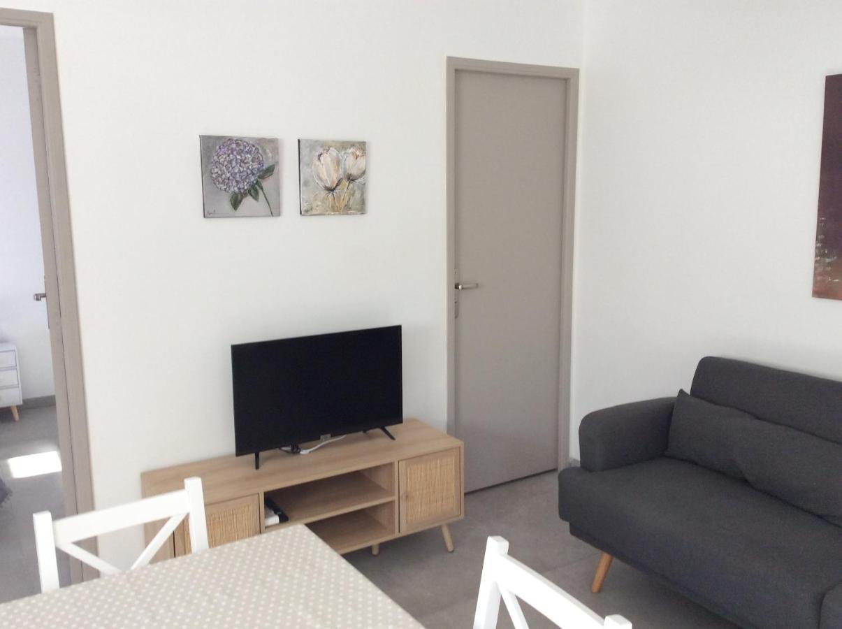 Coquet Appartement Independant Entre Mer Et Maquis 소타 외부 사진