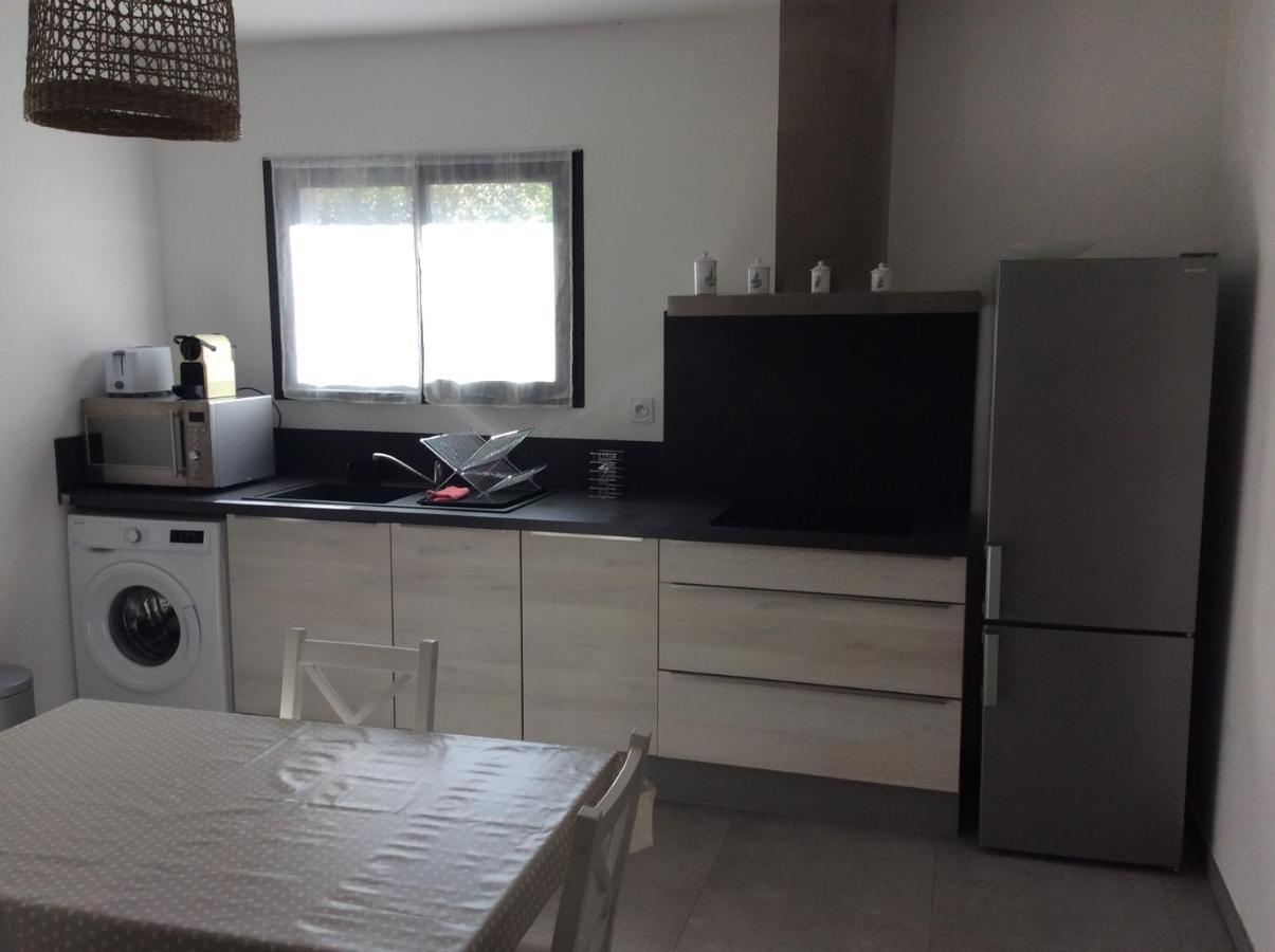 Coquet Appartement Independant Entre Mer Et Maquis 소타 외부 사진